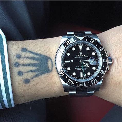 tatuajes rolex|rolex tattoo designs.